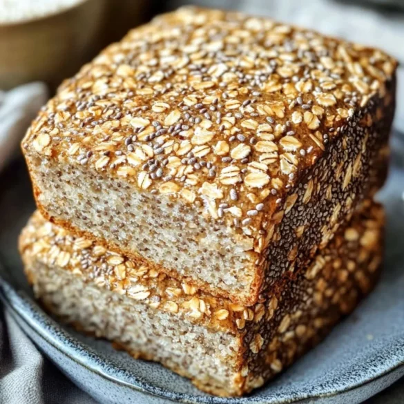 16-1-768×768 pan de avena y chía sin harina