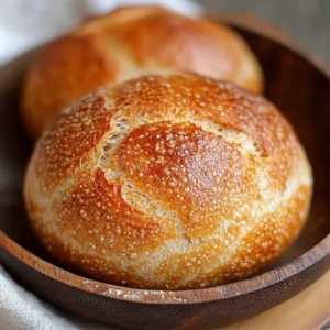 Pan Integral Sin Amasar