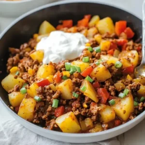 carne y papas fáciles 2025 6 Carne y Papas Fáciles