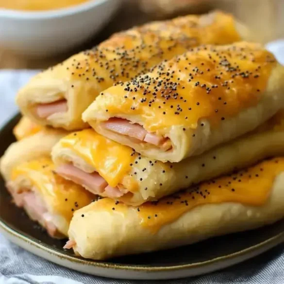 Deliciosos Jamón y Queso Deliciosos Jamón y Queso