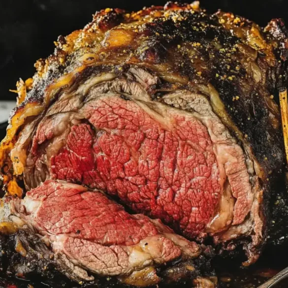 Juicy Tender Prime Rib tender prime rib