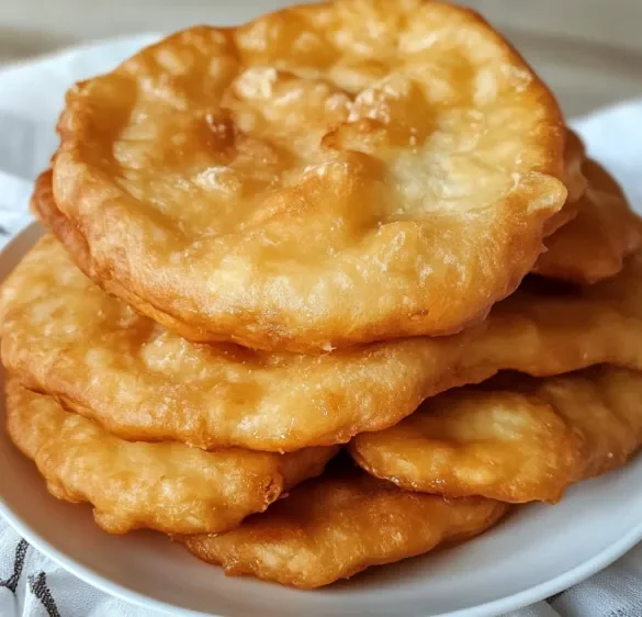 Pan Frito Crujiente pan frito crujiente
