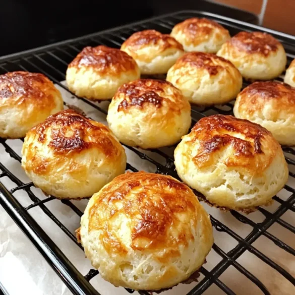 Pan de Queso Brasileño pan de queso brasileño