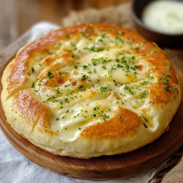 Pan de Queso Cocido en Sartén Pan de Queso Cocido en Sartén