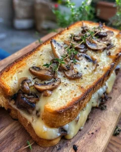 Sándwich a la Parrilla de Queso 6 Sándwich a la Parrilla de Queso