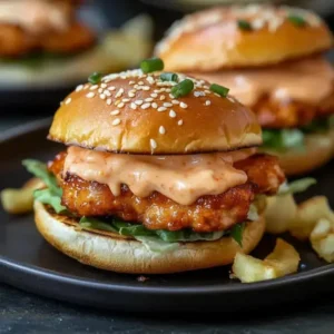 Sliders Pollo Picosos 6 Sliders Pollo Picosos