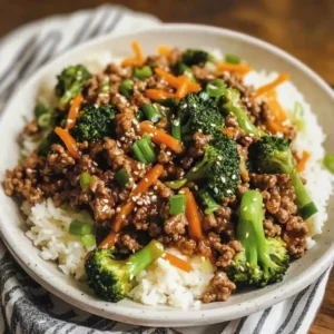 teriyaki carne picada 6 teriyaki carne picada