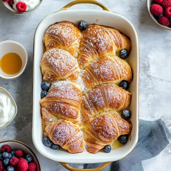 Tostada Croissant Tostada Croissant