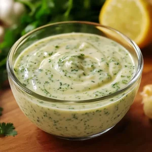 aderezo de cilantro y limón 6 aderezo de cilantro y limón