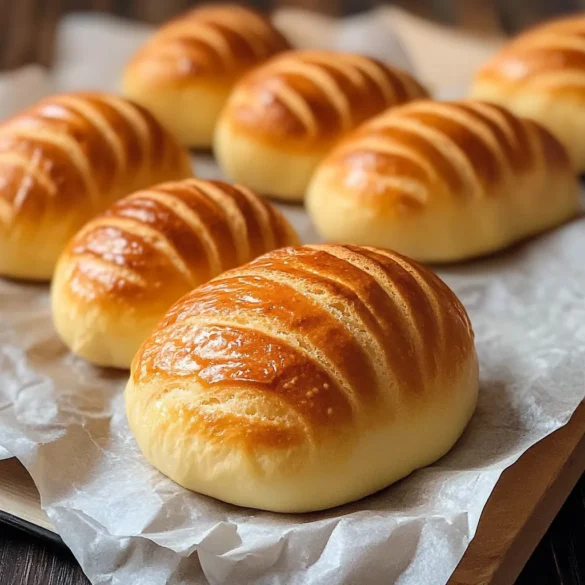 pan de leche pan de leche
