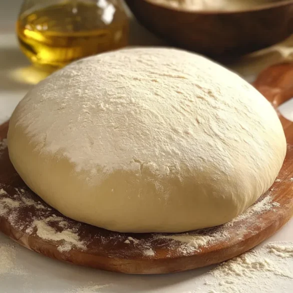 masa de pan casero masa de pan casero