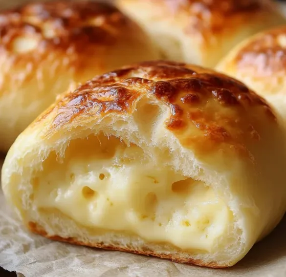 pan de queso sin harina