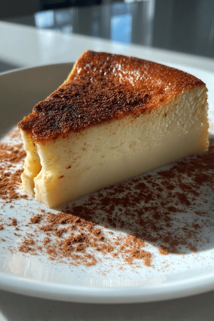 Terrible antojo! Budín de Maicena