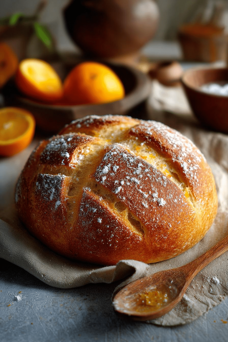 PAN DE MUERTO CLÁSICO
