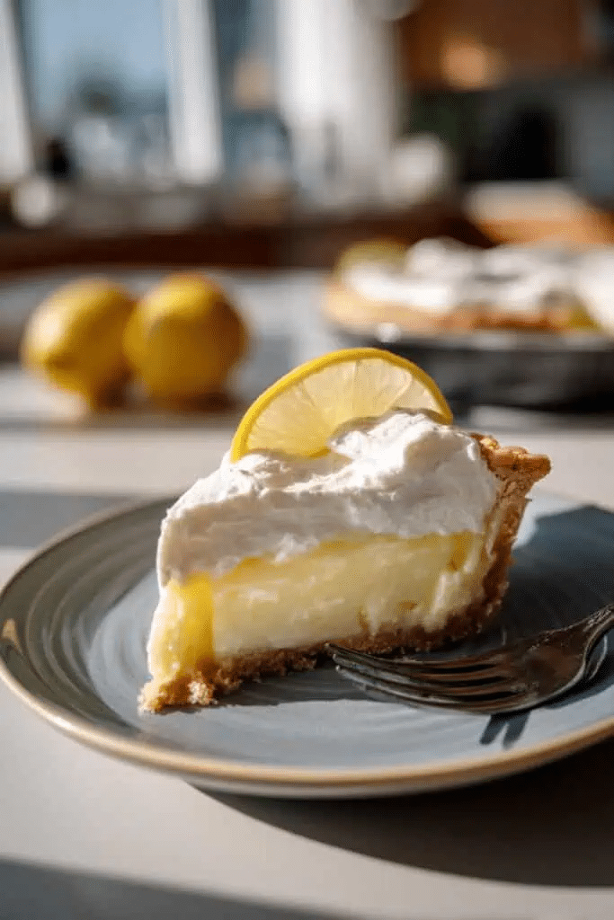 Pastel de Limón Keto y Deslumbra