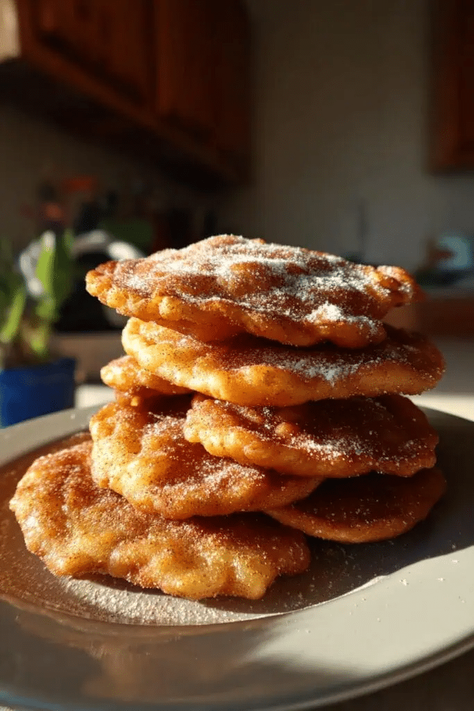 Buñuelos Mexicanos