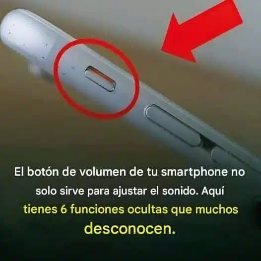 Características poco conocidas de tu teléfono inteligente que quizás no conoces