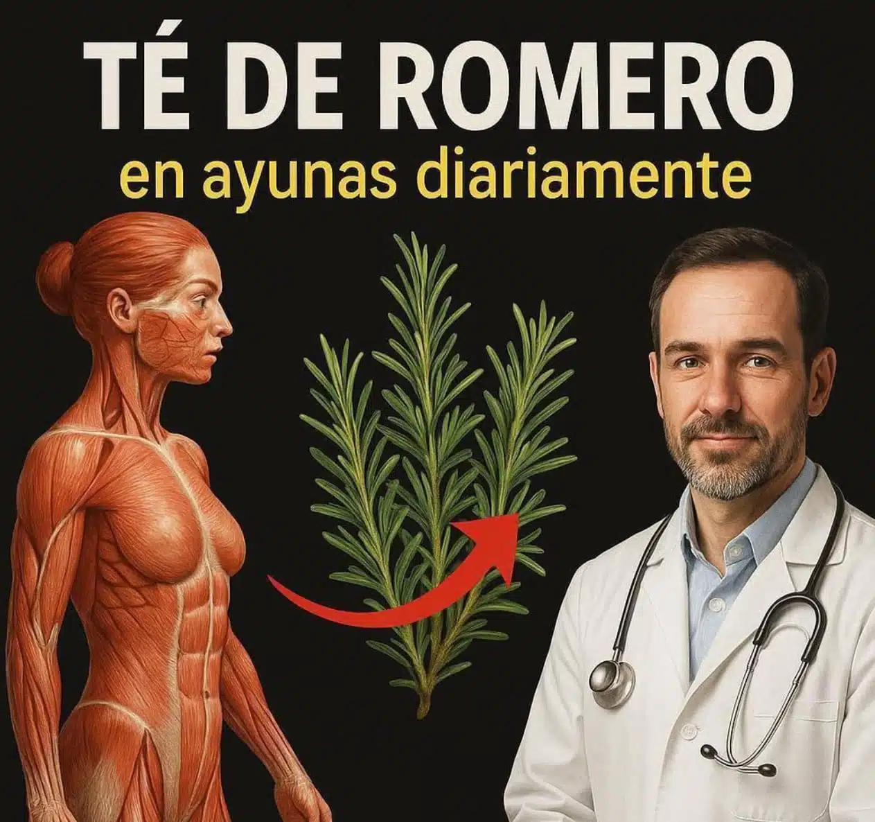 10 Beneficios de Tomar Té de Romero en Ayunas