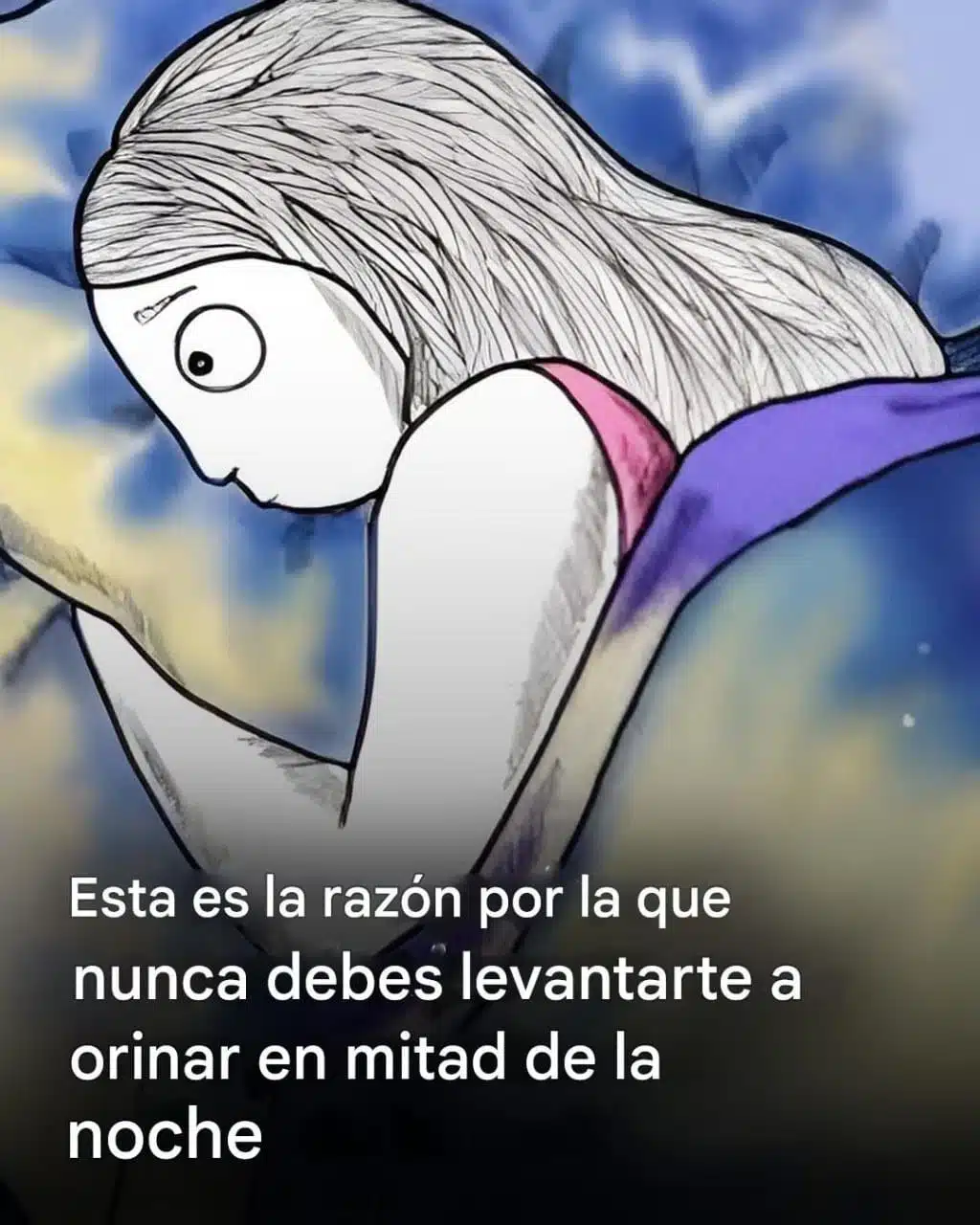 ¿Por qué debes dejar de levantarte para orinar?: Claves para un sueño profundo