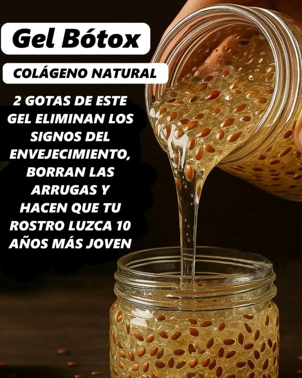Receta: Remedio antienvejecimiento para rejuvenecer el rostro con ingredientes naturales