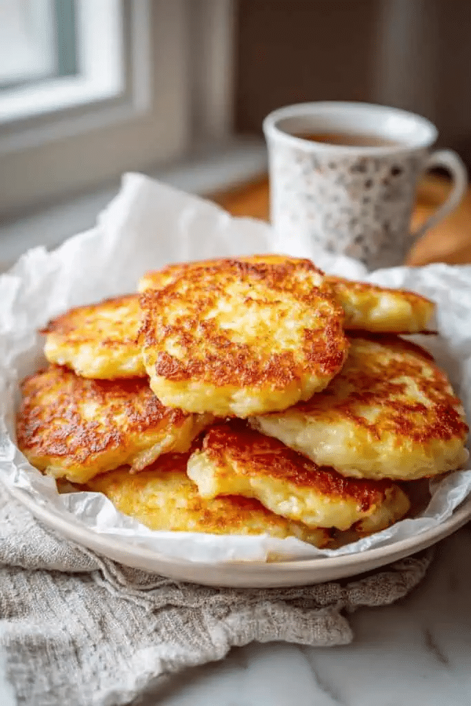 Pancitos de Papa Rellenos