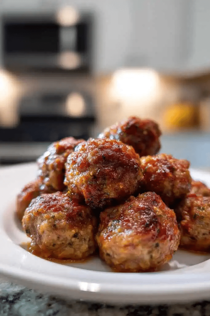 Polpette zucchine e ricotta