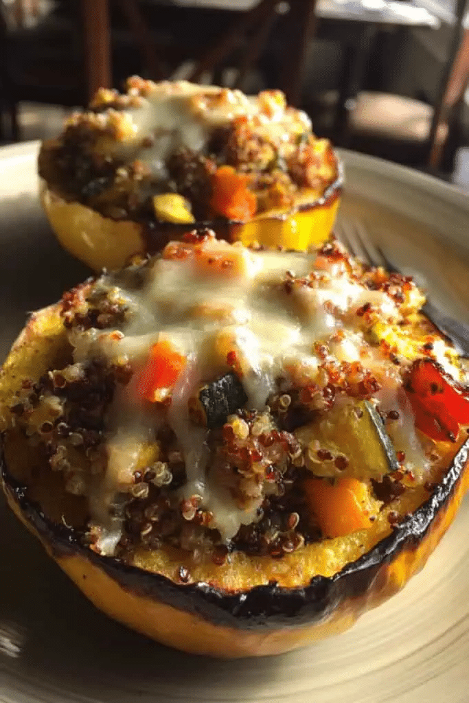 Cabutia Rellena al Horno