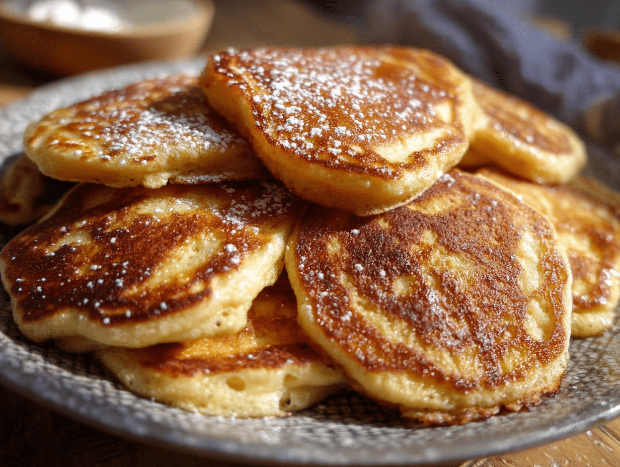 Panecillos de Yogur y Huevo