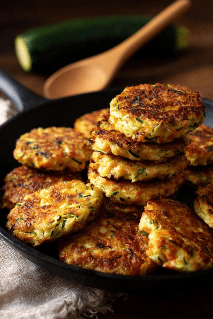 Croquetas Saludables