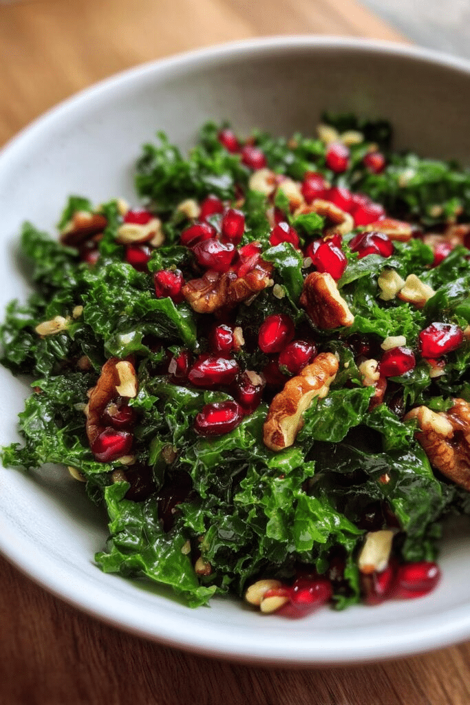 Ensalada col rizada 10 min