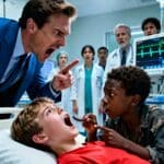 18 médicos no lograron salvar al hijo de un multimillonario