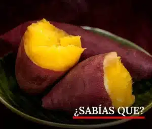 BATATA UNA FUENTE PODEROSA DE VITAMINA A