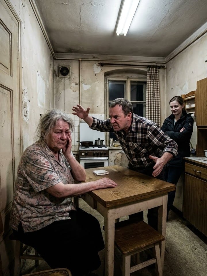 El día que negué el dinero de la granja