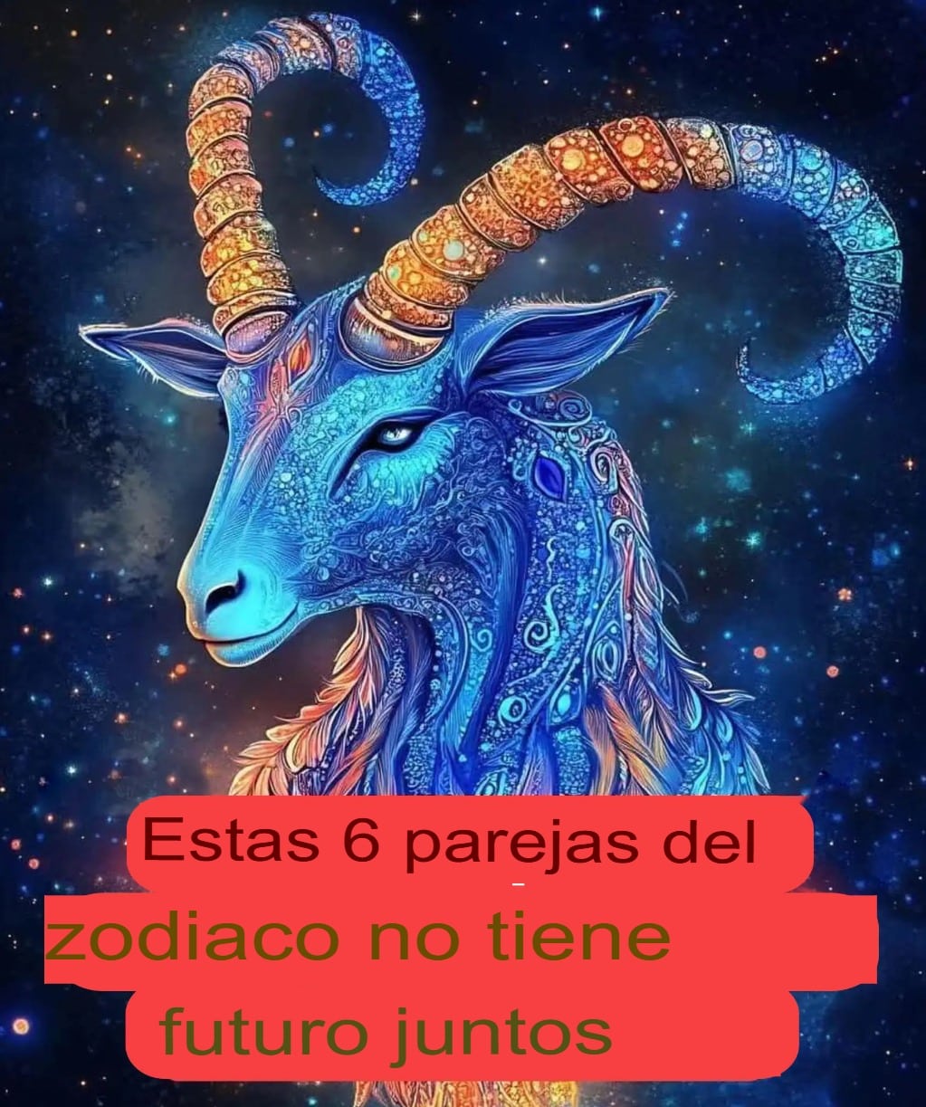 Estas 6 parejas de signos del zodiaco no tienen absolutamente ningún futuro juntas y sus retos