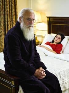 I married a wealthy old man to save my family—but on our wedding night, he didn’t touch me