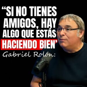 La FALTA de AMIGOS revela algo que CASI NADIE entiende