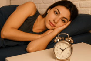 Por Qué Me Despierto a las 3 a m