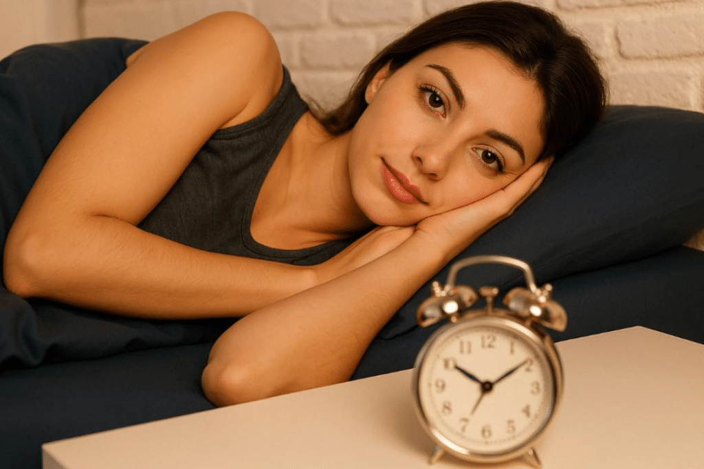 ¿Por qué me despierto a las 3 a.m.? Causas y soluciones