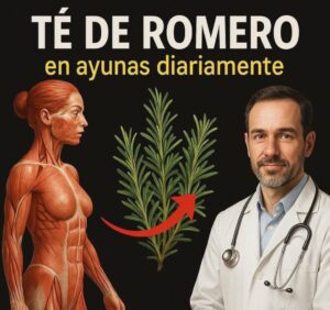 10 Beneficios de Tomar Té de Romero en Ayunas