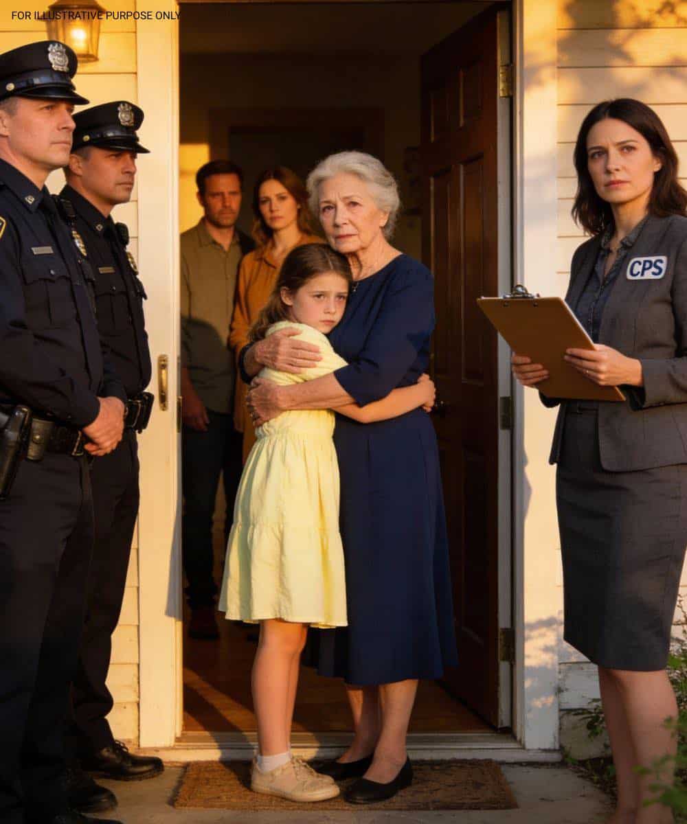 La importancia de la protección infantil en las reuniones familiares