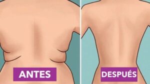 El bicarbonato de sodio elimina la grasa de la barriga, muslos, brazos y espalda