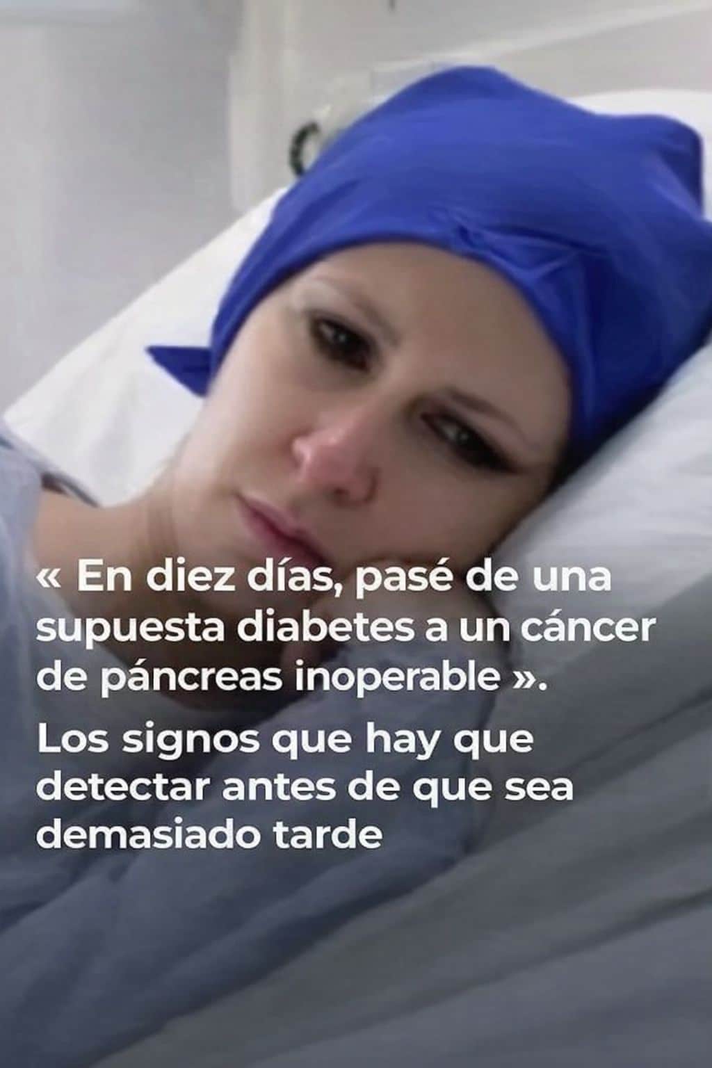 Cómo detectar el cáncer de páncreas y cuidar tu salud