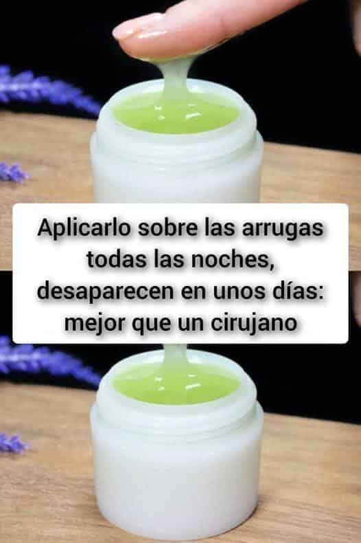 Este colágeno natural elimina las arrugas de manos y rostro eficazmente