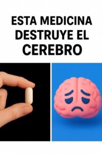 Medicamentos Comunes que Causan Demencia Grave