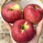 Médicos revelan que comer una manzana cada noche provoca vitalidad