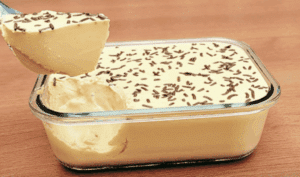 Postre Mágico de Naranja con Solo 2 Ingredientes