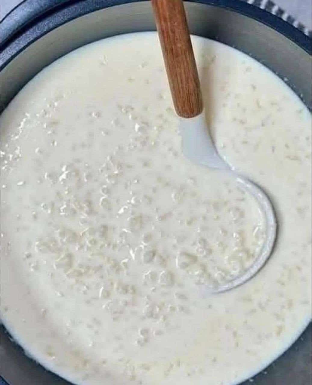 Receta de Arroz con Leche Cremoso para un postre irresistible