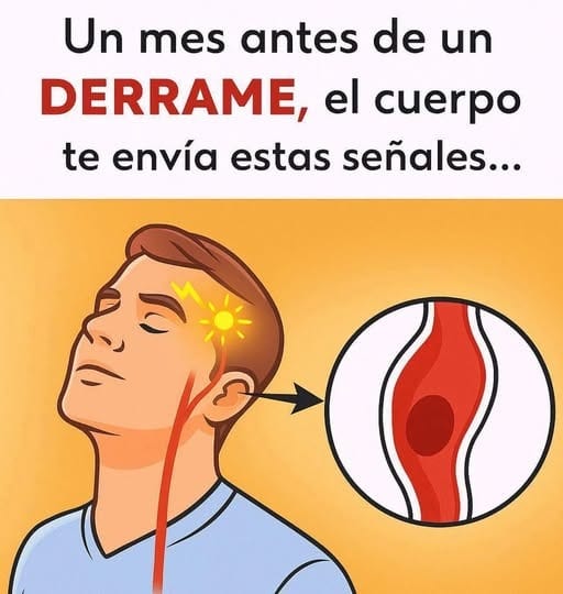 Conoce las Señales de Advertencia de un Derrame Cerebral hoy mismo