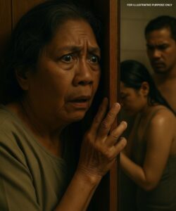 Tenía 73 años cuando me mudé a la casa de mi hijo