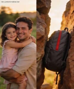 Un padre y su hija desaparecieron en los Pirineos